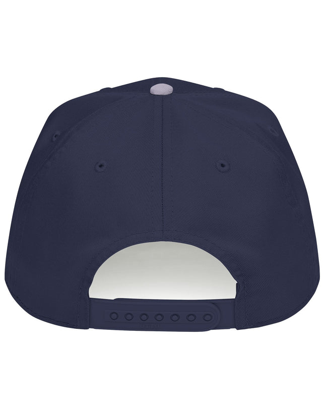 "Marin County, Above the Fog" Mid Profile Baseball Cap