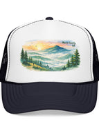 One size / Navy / White / Navy