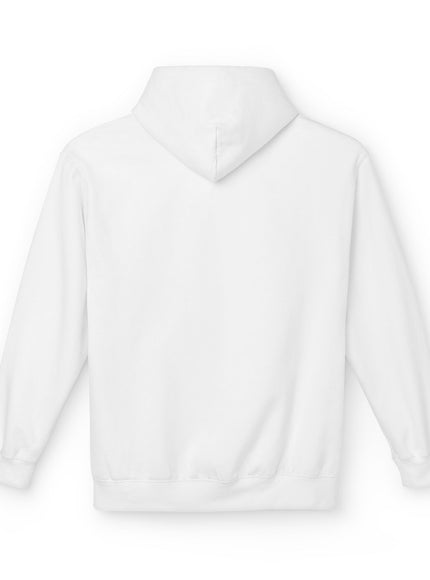 "Butterflies and Poppies Marin County, California" Unisex Midweight Softstyle Fleece Hoodie
