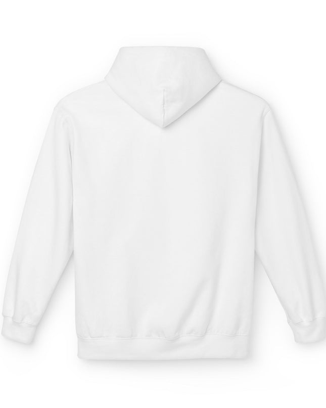 "Butterflies and Poppies Marin County, California" Unisex Midweight Softstyle Fleece Hoodie