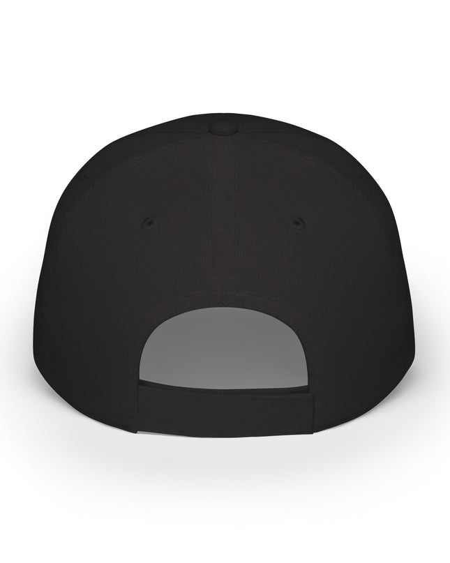 "Fairy Rose" Low Profile Baseball Cap