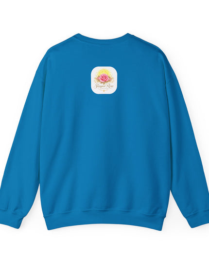 "Blessed and Beautiful" Unisex Adult Sweatshirt