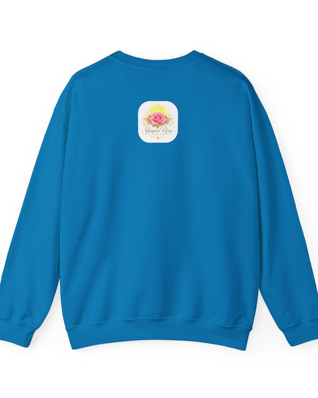 "Blessed and Beautiful" Unisex Adult Sweatshirt