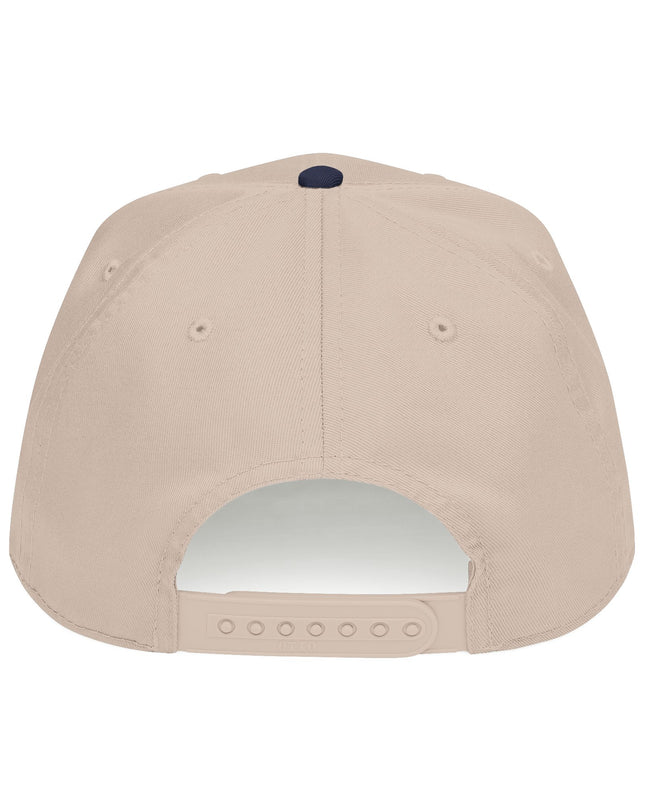 "Marin County, Above the Fog" Mid Profile Baseball Cap