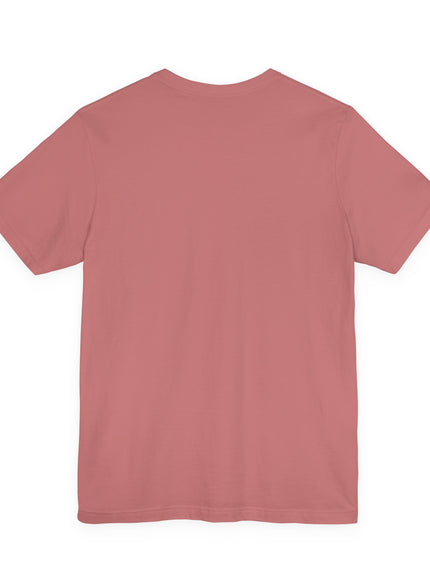 "Show Up Each Day" Unisex Jersey Short Sleeve Tee