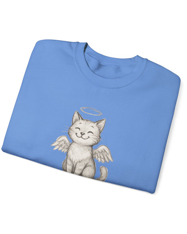 "Wasn't Me Kitty" Unisex Sweatshirt