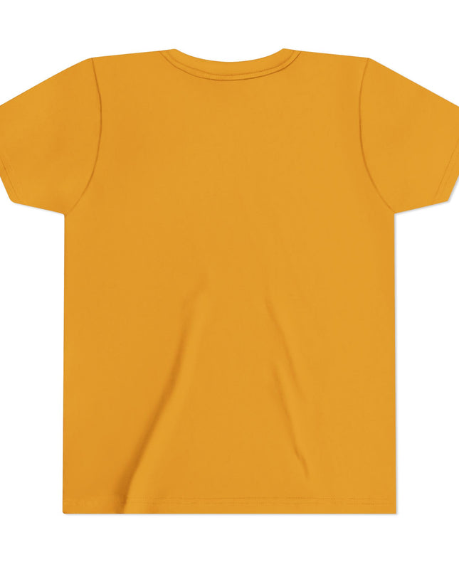 "February in Florida, Energy for Success" Youth Short Sleeve Tee