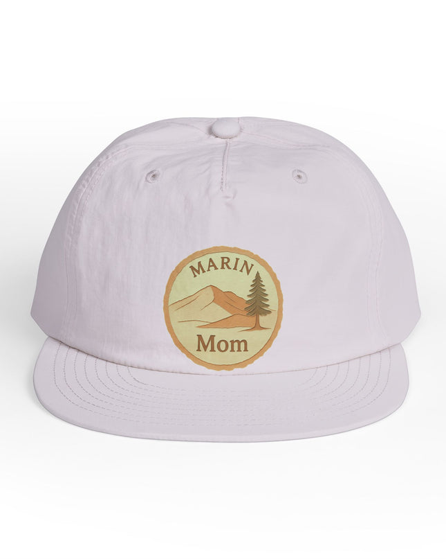 "Marin Mom" Surf Cap