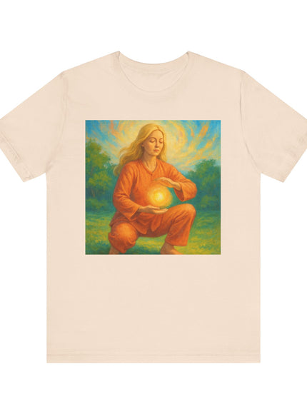 "Energy Ball" Unisex Jersey Short Sleeve Tee