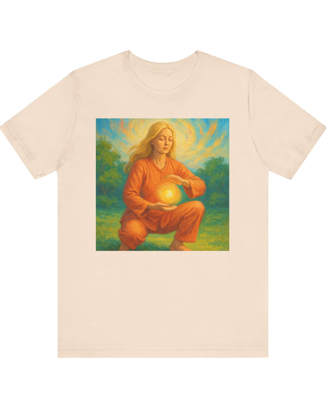 "Energy Ball" Unisex Jersey Short Sleeve Tee