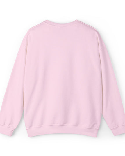 "Count-on-able" Unisex Embroidered Sweatshirt