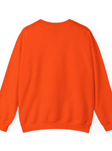 "Cat Dad Indoor Adventure Crew" Unisex Adult Sweatshirt
