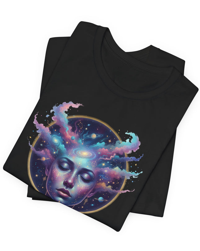 "The Universe is Inside of You" Unisex Jersey Short Sleeve Tee