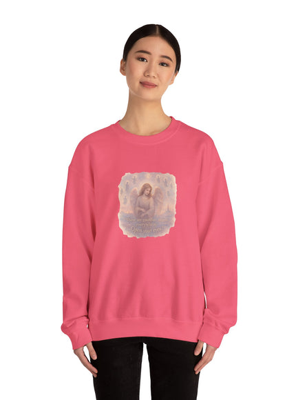 "Open Your Eyes" Unisex Adult Sweatshirt