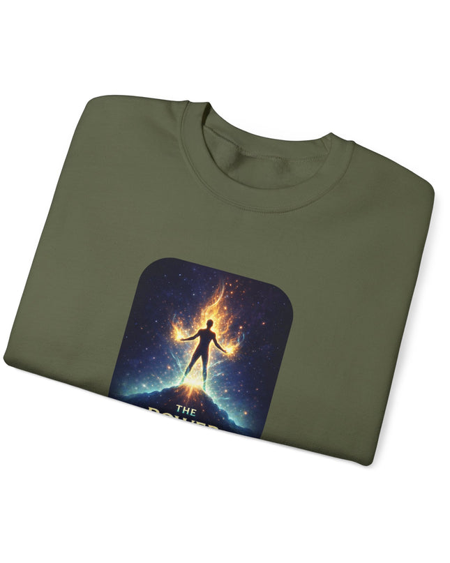 "The Power of Prowess" Unisex Adult Sweatshirt