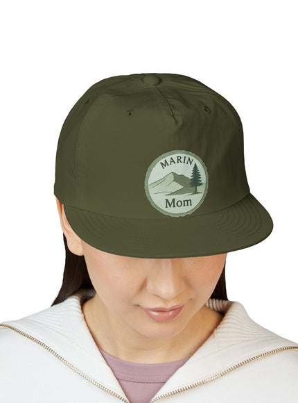 "Marin Mom" Surf Cap