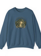 S / Indigo Blue