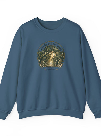 "Rooted in my Centerpoint" Unisex Heavy Blend Crewneck Sweatshirt
