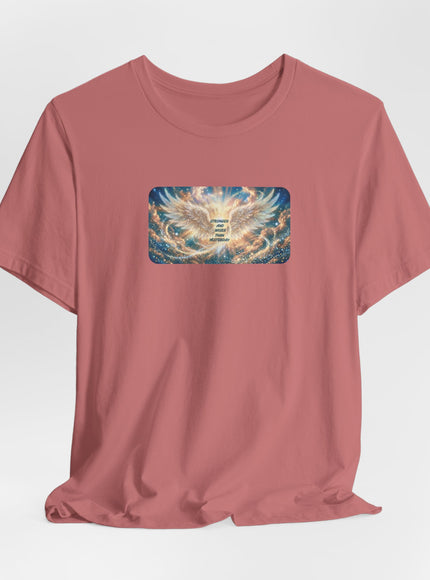 "Stronger and Wiser than Yesterday" Unisex Jersey Short Sleeve Tee