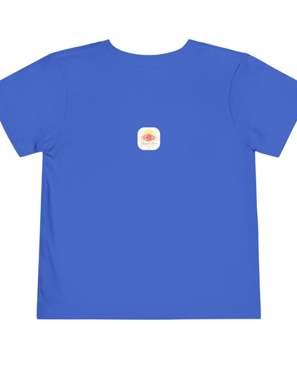 "My Mother Says I am Royalty" Toddler Short Sleeve Tee