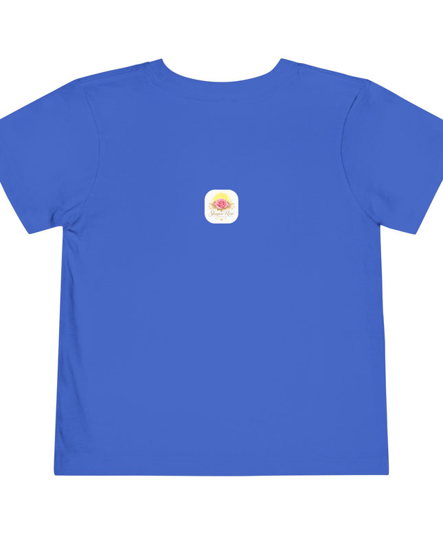 "My Mother Says I am Royalty" Toddler Short Sleeve Tee