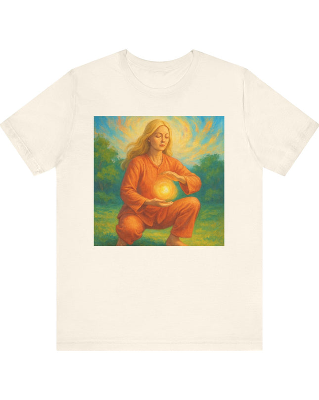 "Energy Ball" Unisex Jersey Short Sleeve Tee