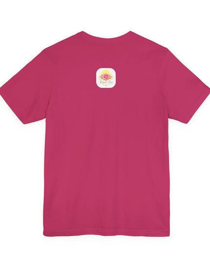 "Fairy Rose" Unisex Jersey Short Sleeve Tee