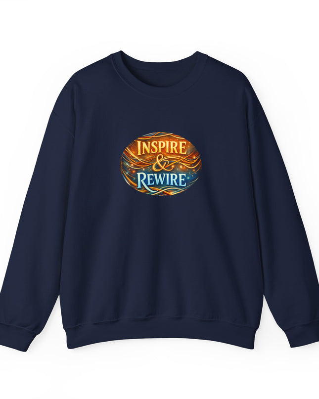 "Inspire and Rewire" Unisex Adult Sweatshirt