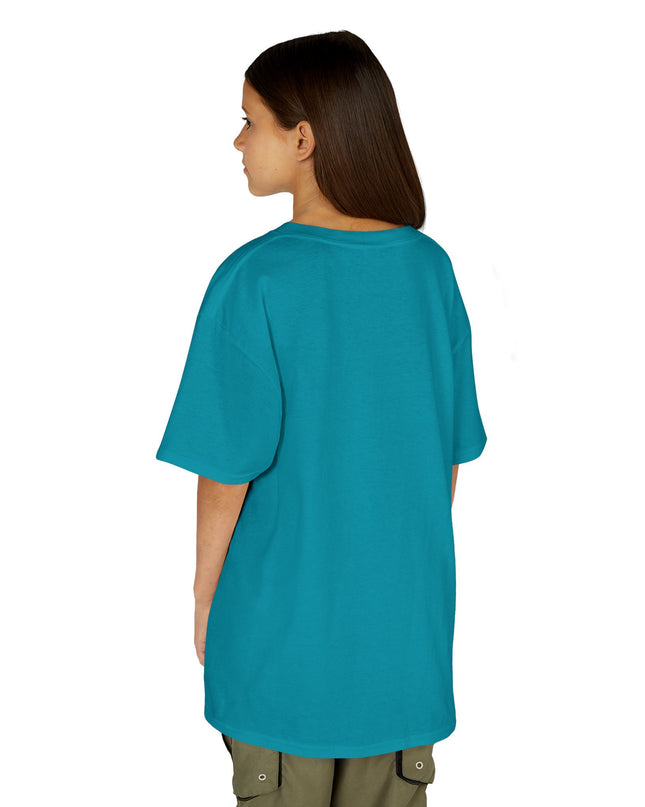 "Once Upon a Time V2" Kids Heavy Cotton Tee