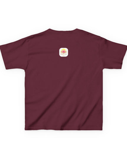 "My Mother Says I am Royalty" Kids Heavy Cotton Tee