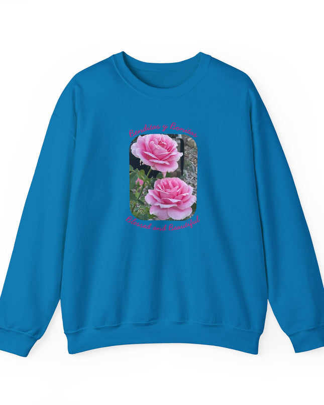 "Blessed and Beautiful" Unisex Adult Sweatshirt