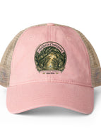 One size / Dusty Pink / Floral