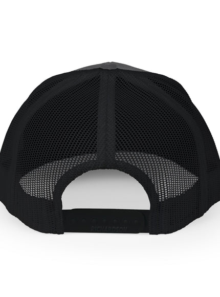 "Chesterman 5000" Snapback Trucker Cap