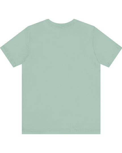 "Errors University, Lessons Learned!" Unisex Jersey Short Sleeve Tee