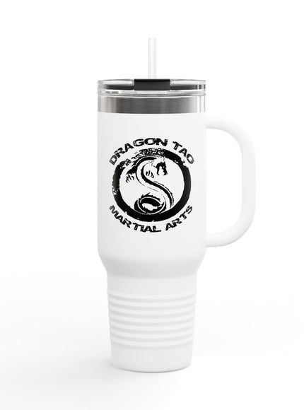 "Dragon Tao" Insulated Travel Mug, 40oz