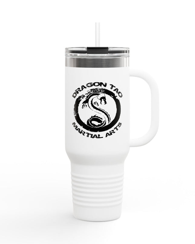 "Dragon Tao" Insulated Travel Mug, 40oz