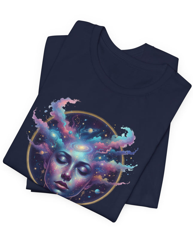 "The Universe is Inside of You" Unisex Jersey Short Sleeve Tee