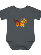 NB (0-3M) / Charcoal