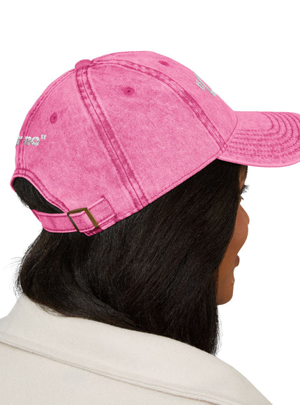 "Or No" Vintage Cap (Embroidery)