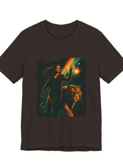 "Roar" Unisex Jersey Short Sleeve Tee