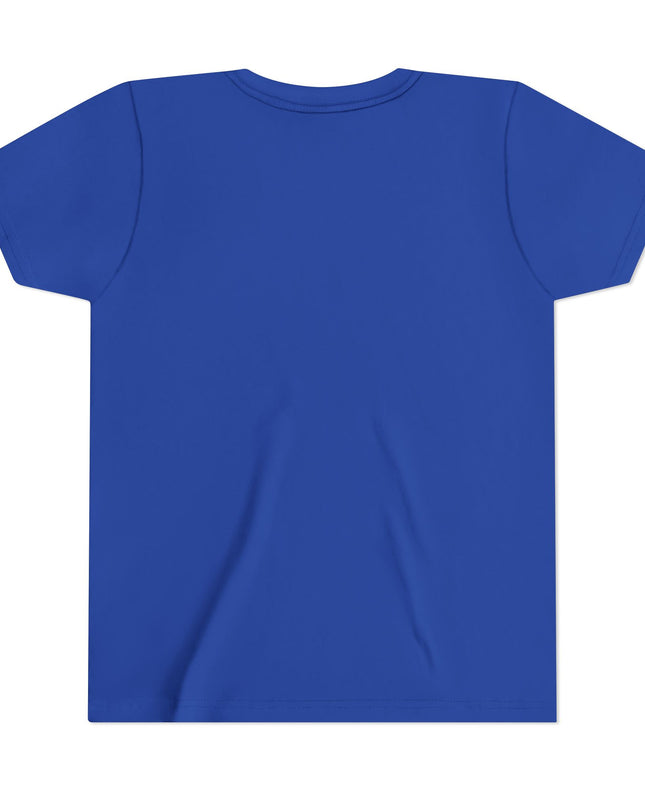"February in Florida, Energy for Success" Youth Short Sleeve Tee