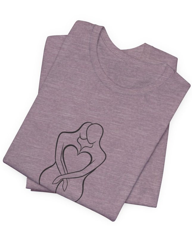 "Love is Unlimited" Unisex Jersey Short Sleeve Tee