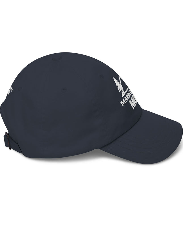 "Marin County Mom" Classic Dad Cap
