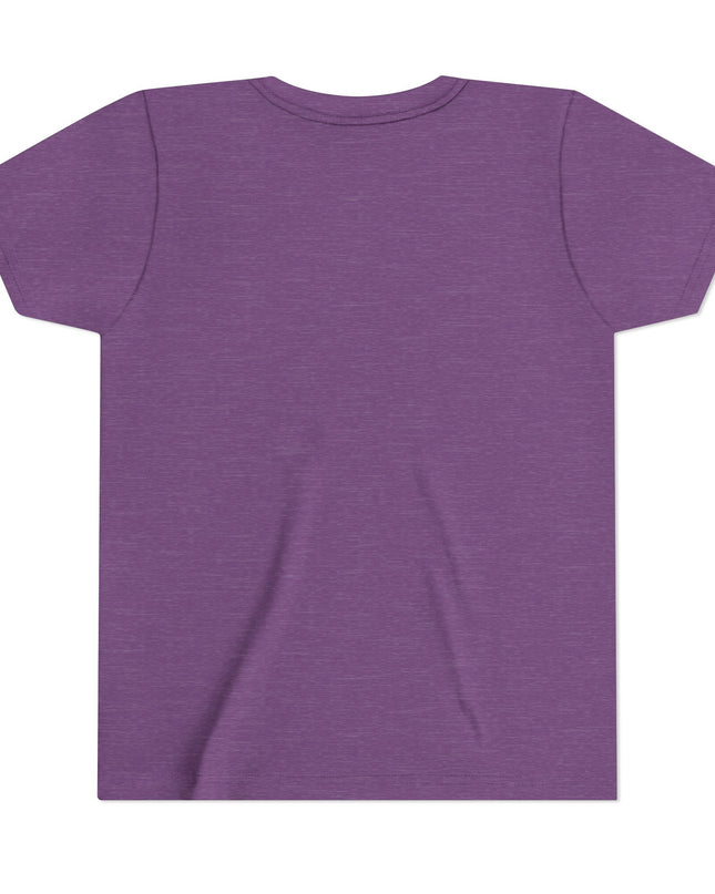 "February in Florida, Energy for Success" Youth Short Sleeve Tee