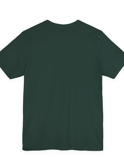 "Trust Yourself" Unisex Jersey Short Sleeve Tee