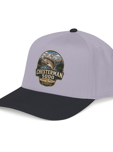 "Chesterman 5000" Mid Profile Baseball Cap