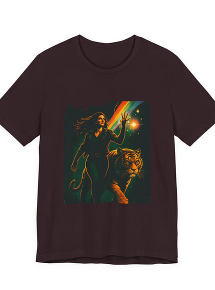 "Roar" Unisex Jersey Short Sleeve Tee