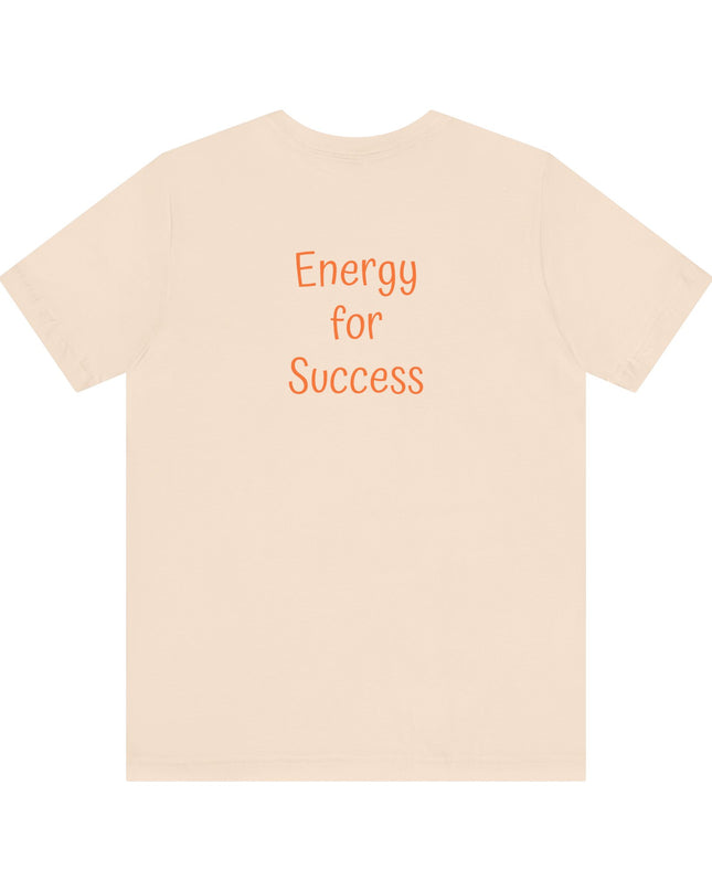 "Aware 360, Energy for Success" Unisex Jersey Short Sleeve Tee