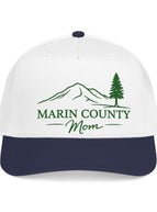 One size / Navy / White