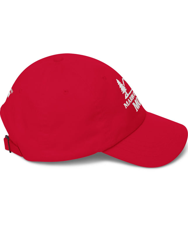 "Marin County Mom" Classic Dad Cap